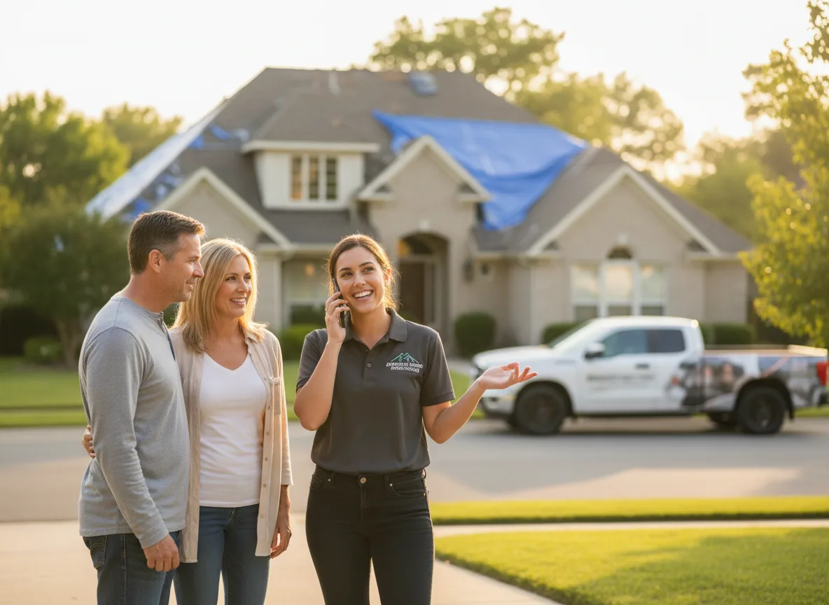 Emergency Roof Repair Bluff City, KS FAQs